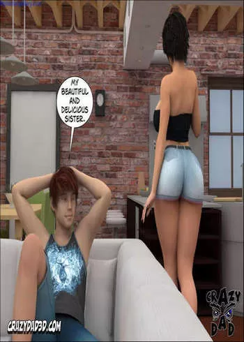 Cover of Dear Older Sister 1